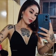 Acompanhante Cristal - Perfil