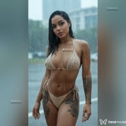 Acompanhante Morena - Perfil