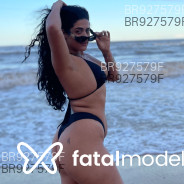 Acompanhante Esmeralda - Perfil