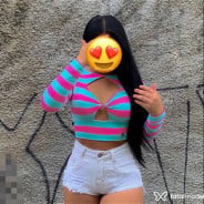 Acompanhante Aline Castro - Perfil