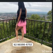 Acompanhante Thays - Perfil
