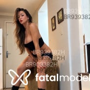 Acompanhante Daianne Garcia - Perfil