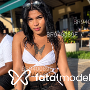 Acompanhante Alice Araujo - Perfil
