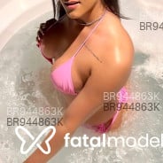 Acompanhante Fadaa - Perfil