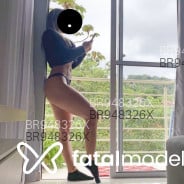 Acompanhante Louyse Zoe - Perfil