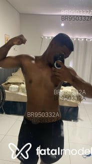 Acompanhante Tiago - Perfil