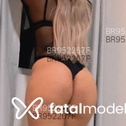 Acompanhante Melissa Klinger - Perfil