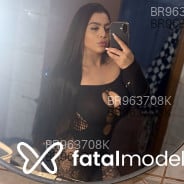 Acompanhante Zaya Saphira - Perfil