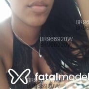 Acompanhante Fernanda Castro - Perfil