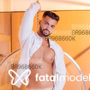 Acompanhante Thiago Sanches - Perfil
