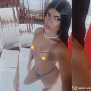 Acompanhante Angel Topp - Perfil