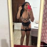 Acompanhante Cristina - Perfil
