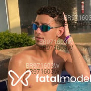 Acompanhante Gustavo - Perfil