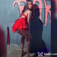 Acompanhante Katleya - Perfil