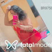 Acompanhante Isa Martins - Perfil