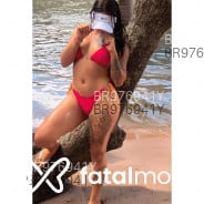 Acompanhante Japaa - Perfil