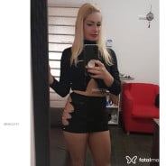 Acompanhante Aline - Perfil