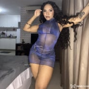 Acompanhante Cacau Furtado - Perfil
