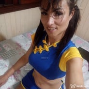 Acompanhante Angelica Bueno - Perfil