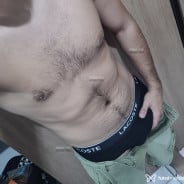 Acompanhante Nando - Perfil