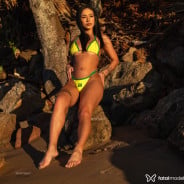 Acompanhante Rebeca Natsumi - Perfil