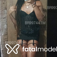 Acompanhante Larissa - Perfil