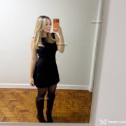 Acompanhante Alice Alencar - Perfil