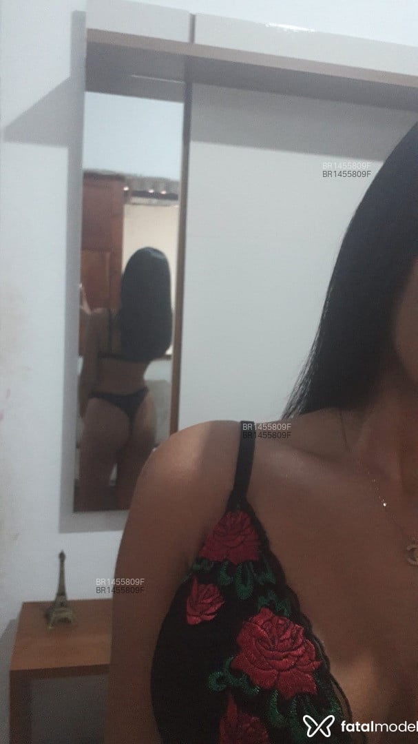 Acompanhante mulher morena (o) de olhos castanhos em Macapá - Amanda Mendes