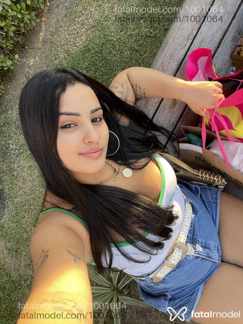 Acompanhante mulher morena (o) de olhos castanhos em Guaratinguetá - Jenifer