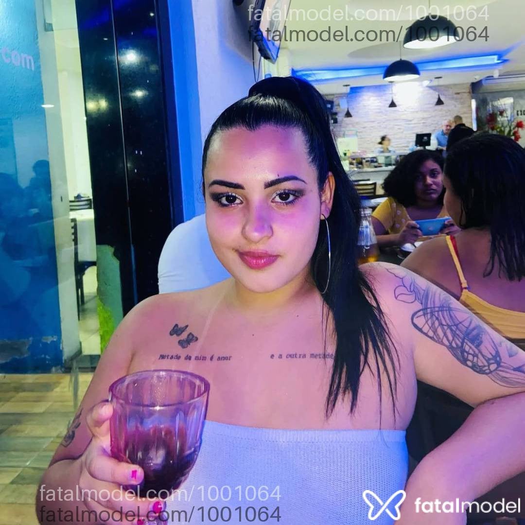 Acompanhante mulher morena (o) de olhos castanhos em Pouso Alegre - Jenifer