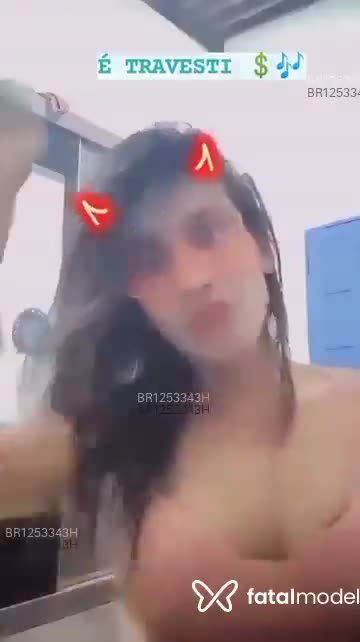 Acompanhante travesti morena (o) de olhos pretos em Canavieiras - O'hara 