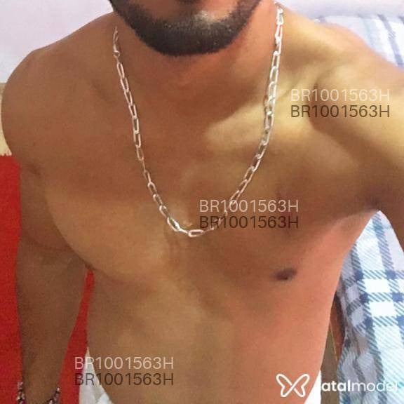 Acompanhante homem morena (o) de olhos castanhos em Itaboraí - Will Medeiros