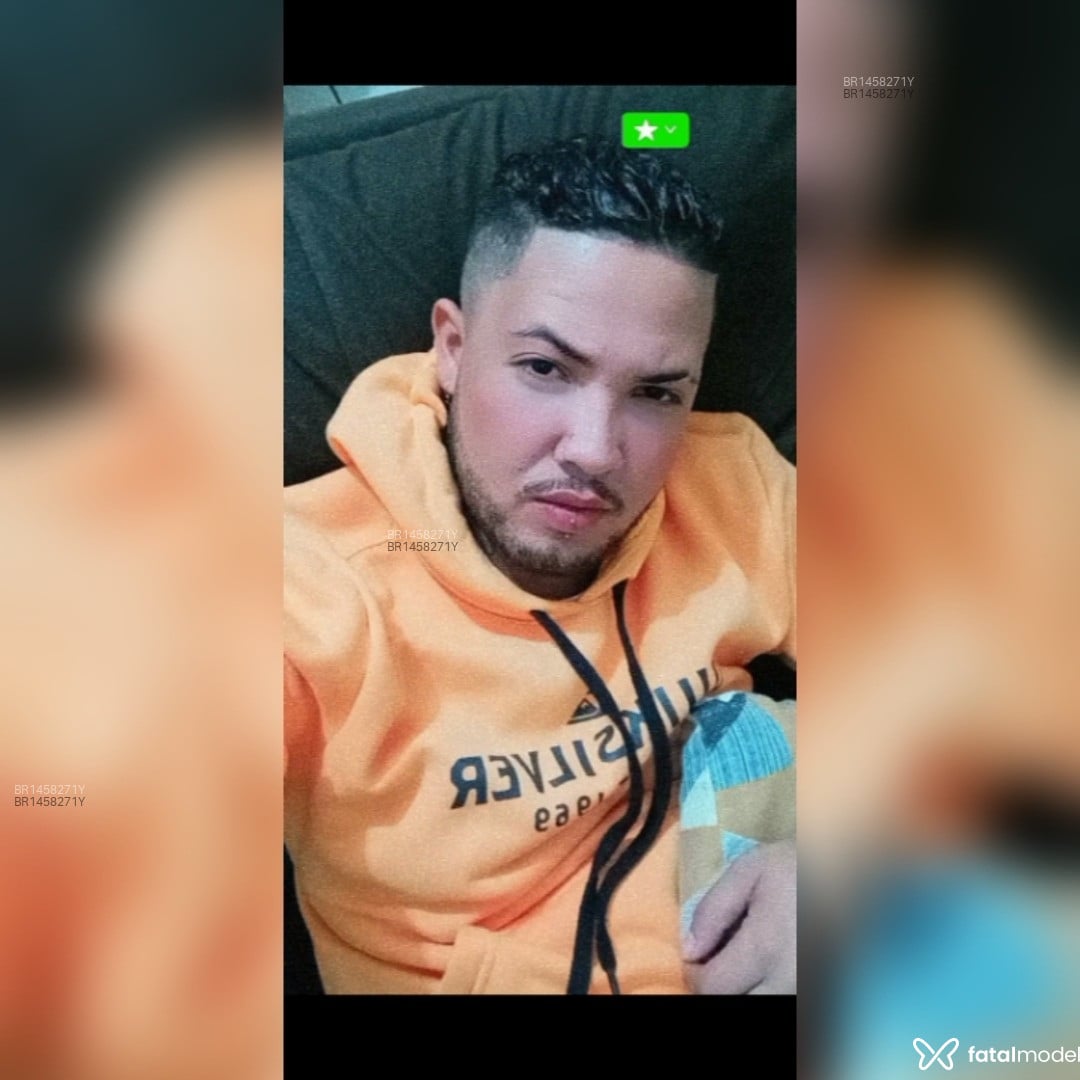 Acompanhante homem morena (o) de olhos castanhos em Sumaré - Luuan
