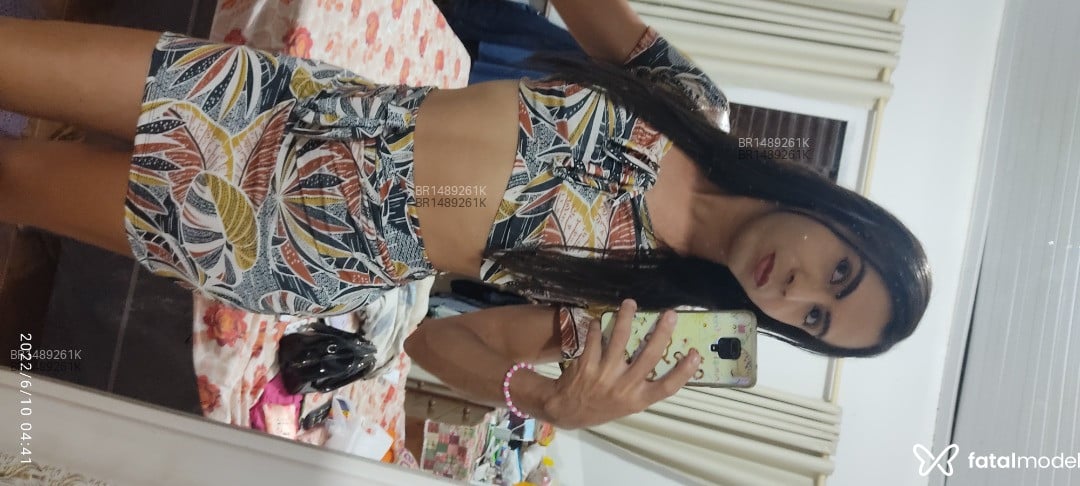 Acompanhante travesti loira (o) de olhos castanhos em Aguiarnópolis - Estefhanny