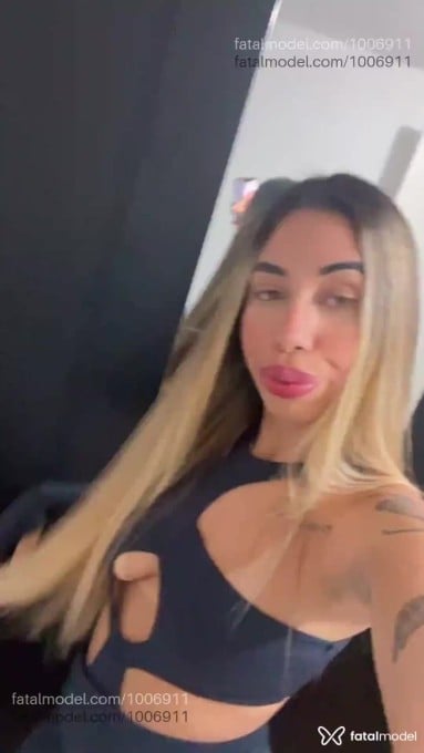 Acompanhante mulher loira (o) de olhos verdes em Ilhabela - Nathália Oliveira