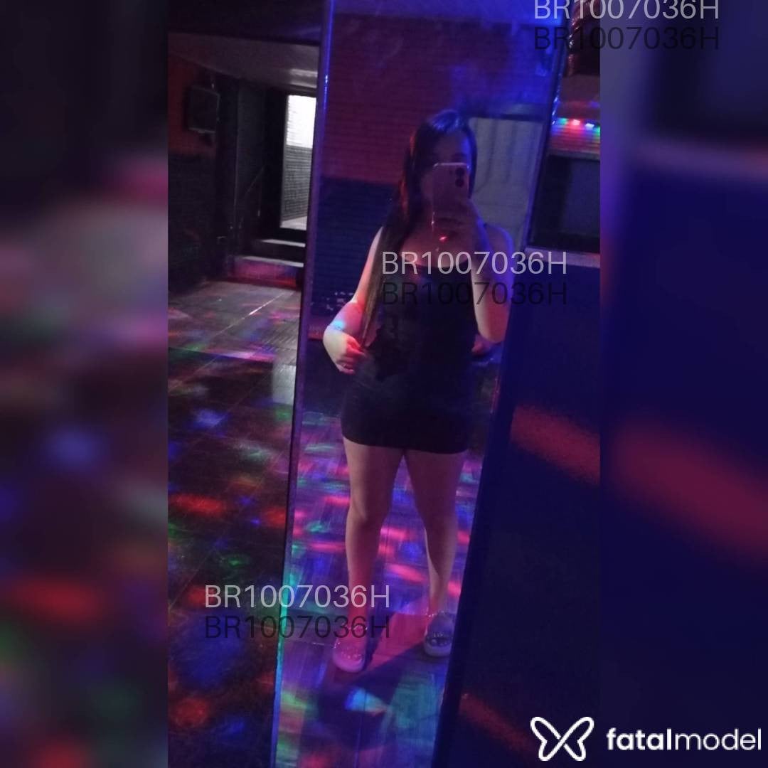 Acompanhante mulher com cabelo castanho de olhos castanhos em São Leopoldo - isabelly