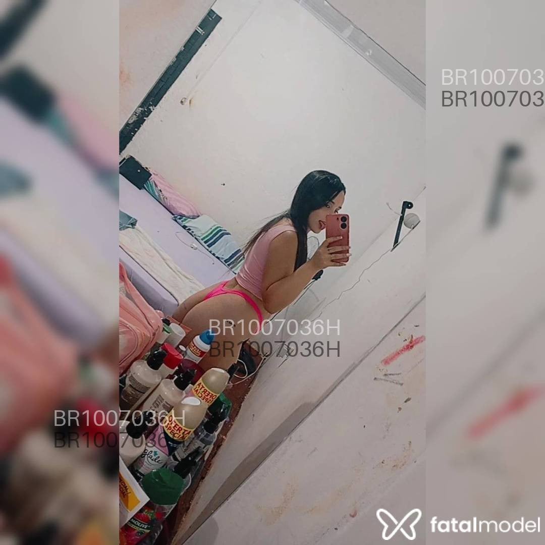 Acompanhante mulher com cabelo castanho de olhos castanhos em São Leopoldo - isabelly