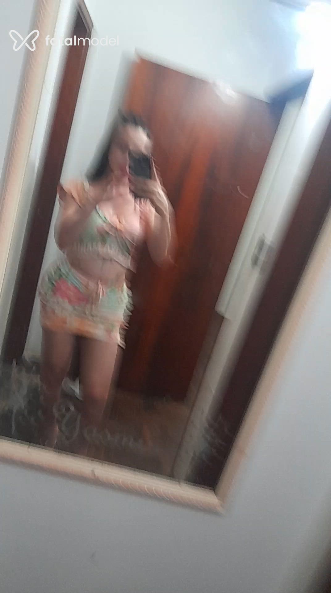 Acompanhante travesti morena (o) de olhos castanhos - Bruna Velask