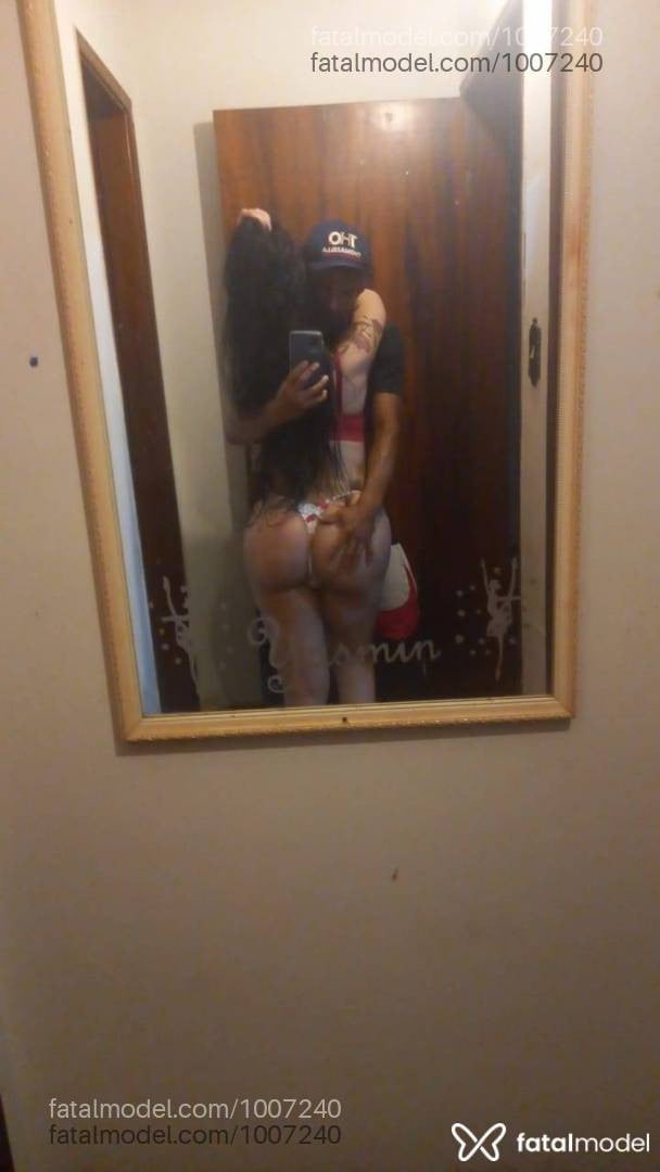 Acompanhante travesti morena (o) de olhos castanhos - Bruna Velask