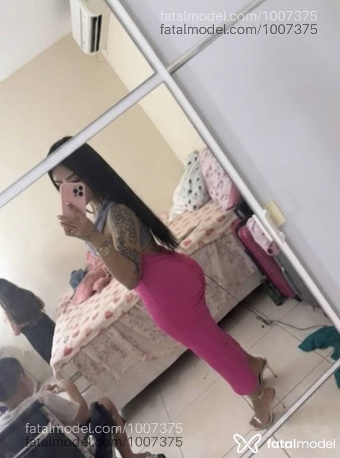 Acompanhante mulher trans morena (o) de olhos castanhos em Caçapava do Sul - Luísa