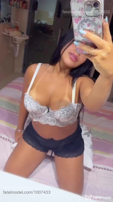 Acompanhante mulher com cabelo castanho de olhos castanhos em Arapiraca - Fernanda