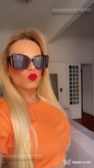 Acompanhante trans loira (o) de olhos castanhos - Eduarda alencar