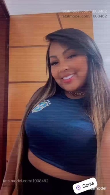 Acompanhante mulher morena (o) de olhos castanhos - Odara bombon