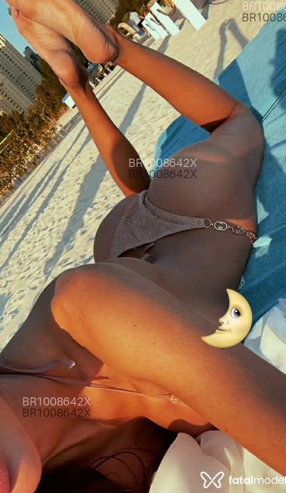 Acompanhante mulher morena (o) de olhos castanhos em Joaçaba - Bianca Chiara
