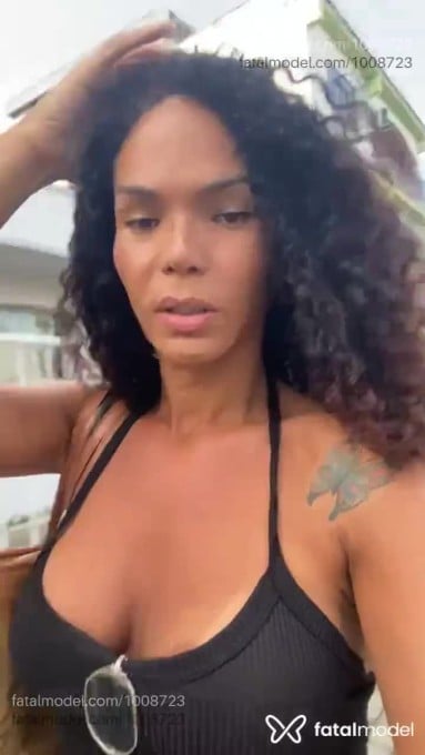 Acompanhante trans morena (o) de olhos pretos em Três Rios - Ana Paula