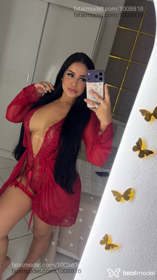 Acompanhante mulher morena (o) de olhos castanhos - Ana julia