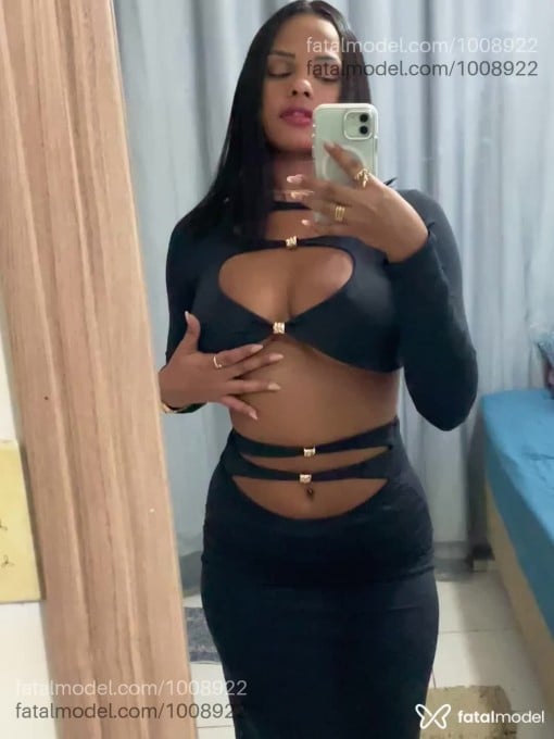 Acompanhante mulher morena (o) de olhos castanhos em Barbacena Acompanhante mulher morena (o) de olhos castanhos em Barbacena - Alana
