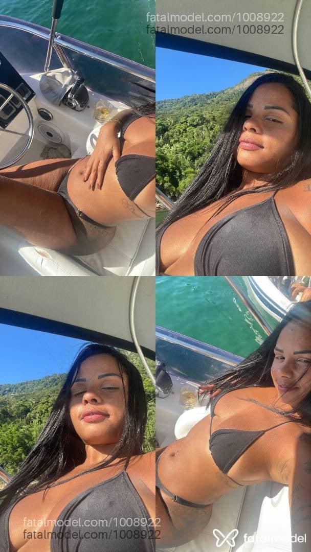 Acompanhante mulher morena (o) de olhos castanhos - Alana