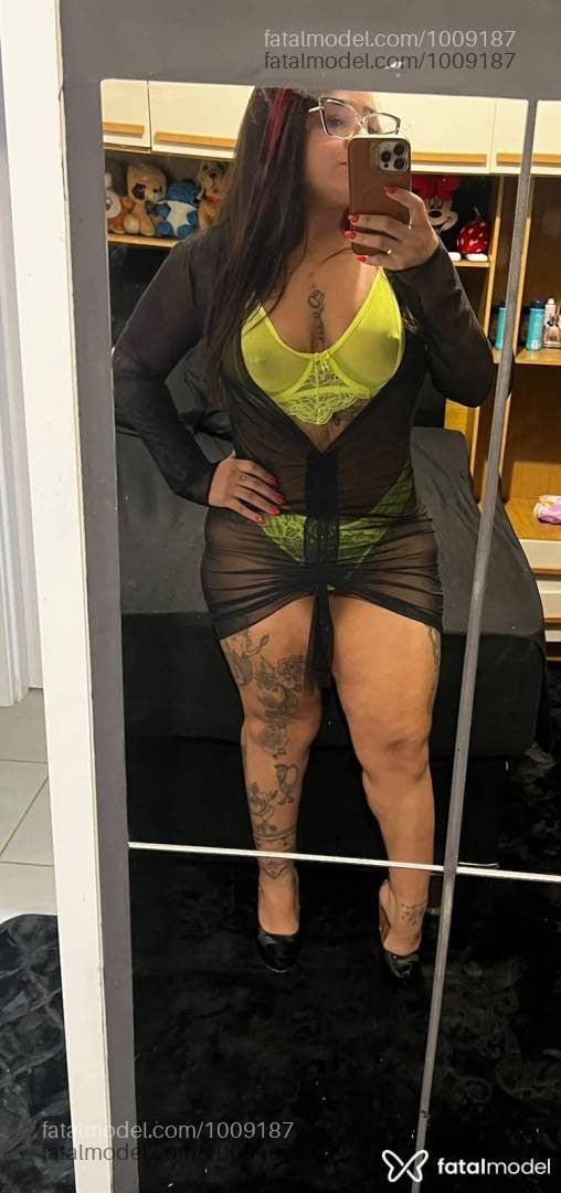 Acompanhante mulher morena (o) de olhos castanhos em Arapongas - Veronica Dominni