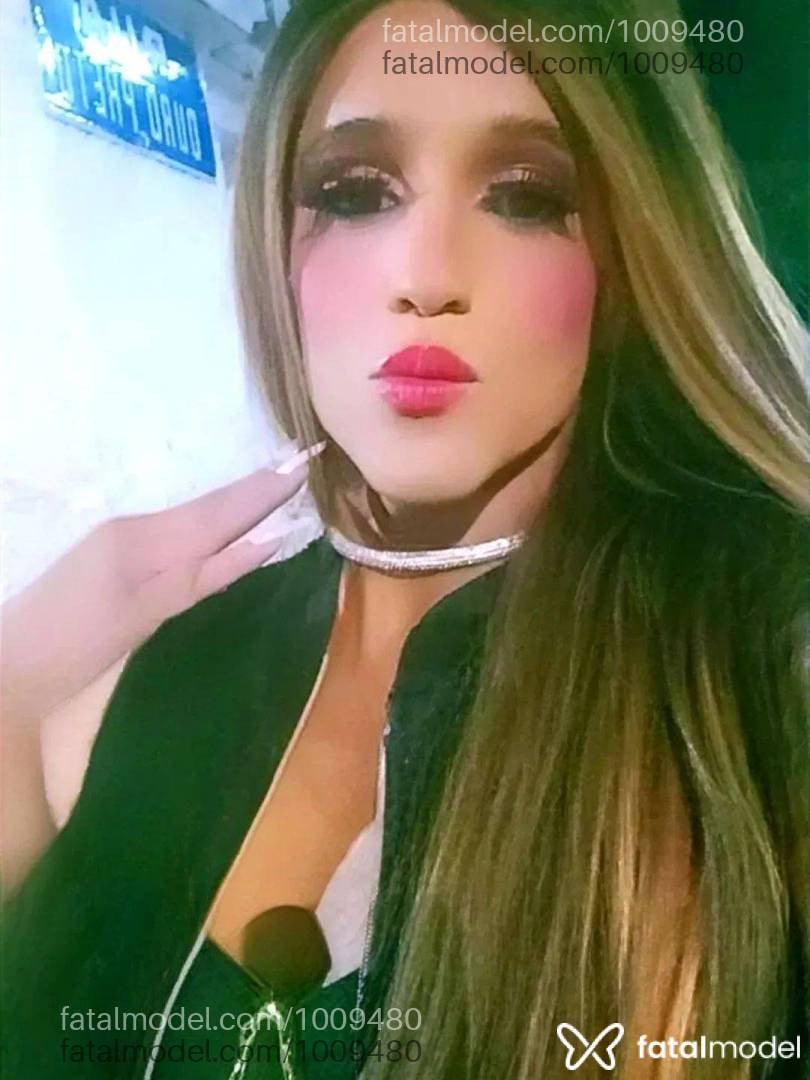 Acompanhante travesti morena (o) de olhos castanhos em Uberlândia - Sabrinny laila